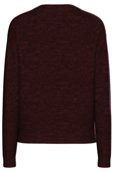 Pieces pcjuliana ls o-neck knit noos bc